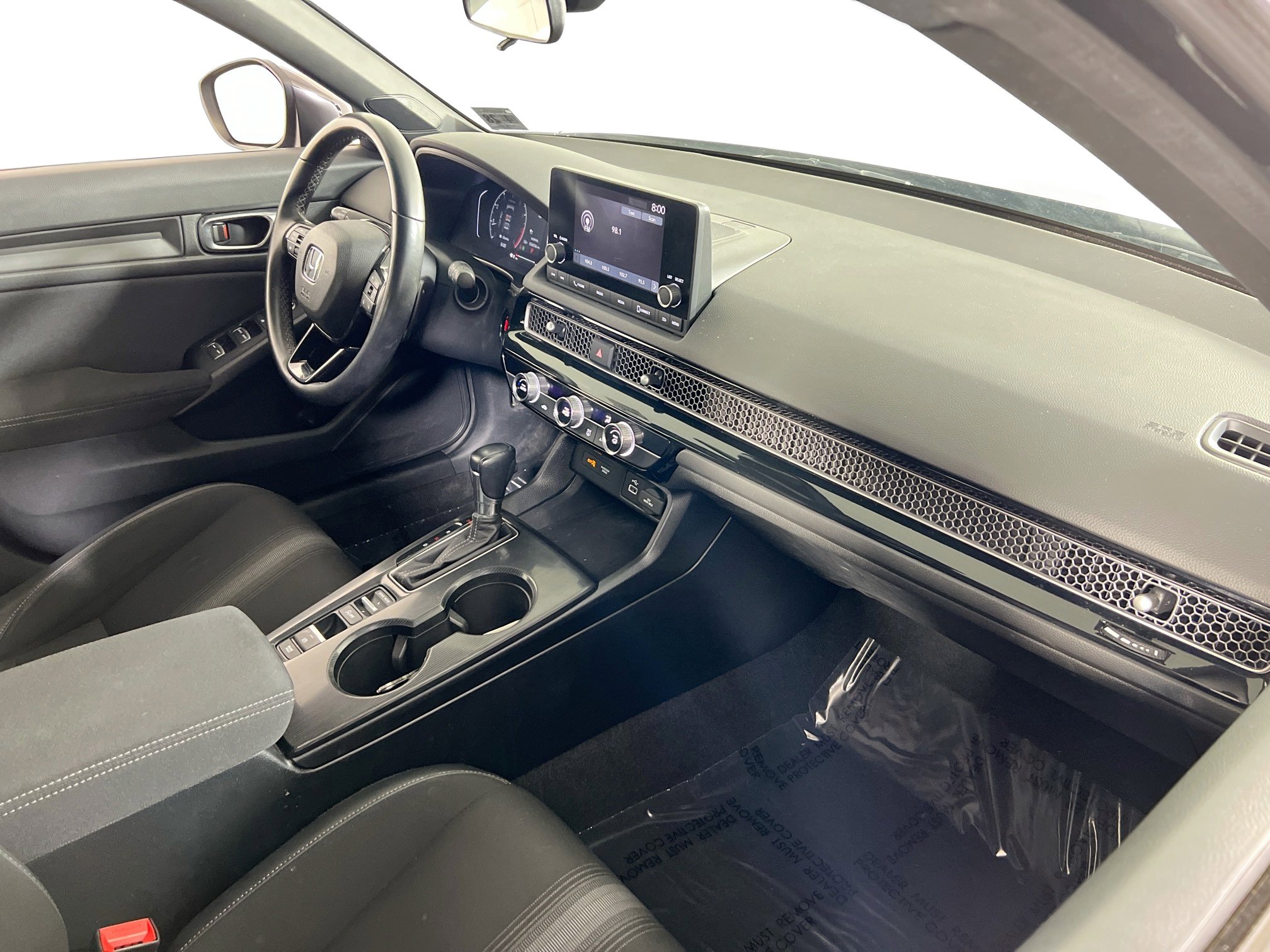 Used 2023 Honda Civic Sport image 26