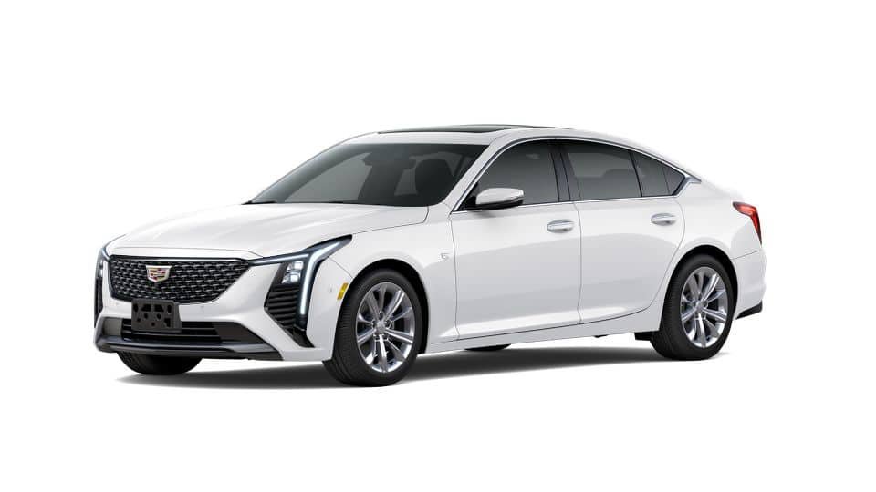 New 2026 Cadillac CT5 Premium Luxury w/ Technology Package AWD/4WD image 20