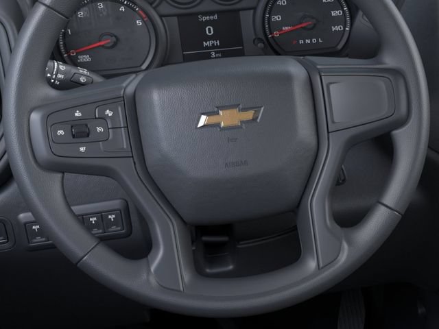 New 2026 Chevrolet Silverado 3500 W/T w/ WT Convenience Package AWD/4WD image 19