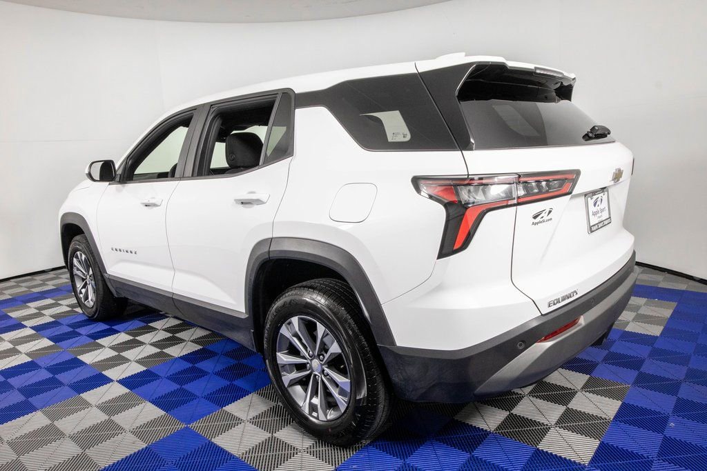 Used 2025 Chevrolet Equinox LT image 7