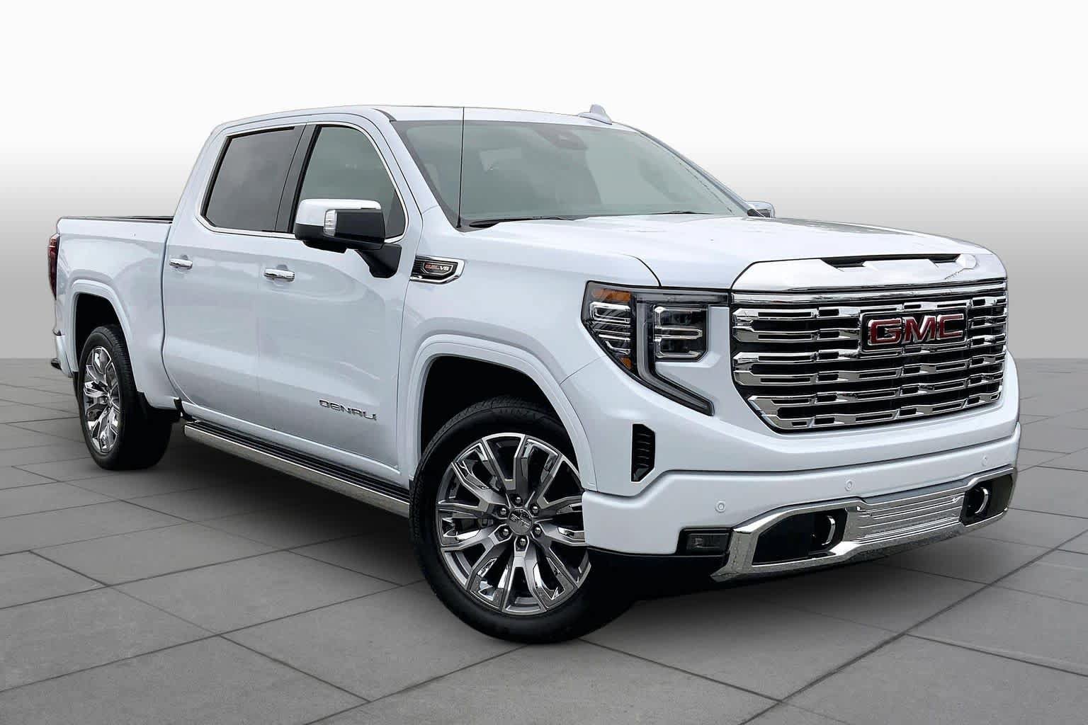 New 2026 GMC Sierra 1500 Denali AWD/4WD image 2