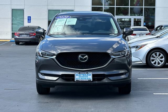 Used 2020 MAZDA CX-5 Grand Touring FWD image 8