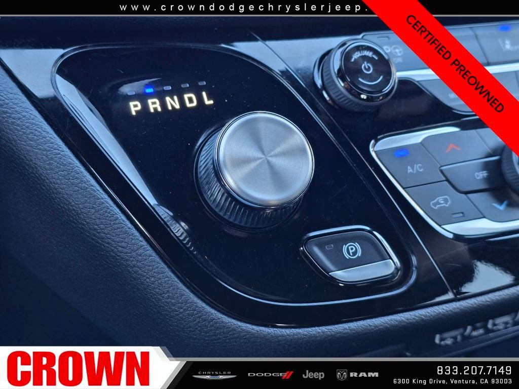 Certified 2024 Chrysler Pacifica Select image 27