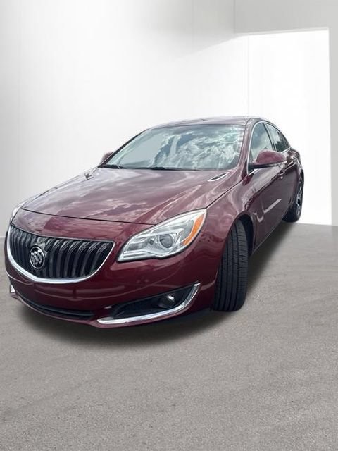 Used 2017 Buick Regal Sport Touring