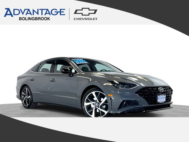 Used 2023 Hyundai Sonata SEL Plus image 1