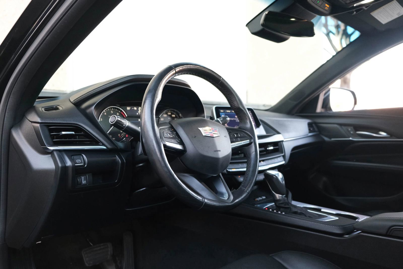 Used 2022 Cadillac CT4 Premium Luxury w/ Climate Package image 21