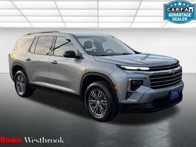 Used 2026 Chevrolet Traverse LT