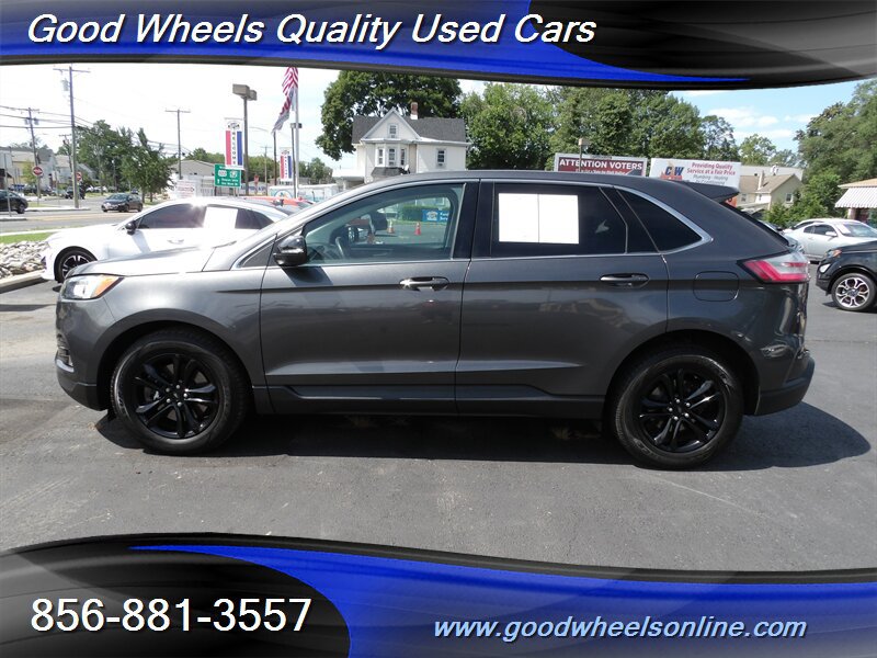Used 2020 Ford Edge SEL w/ Convenience Package AWD/4WD image 8