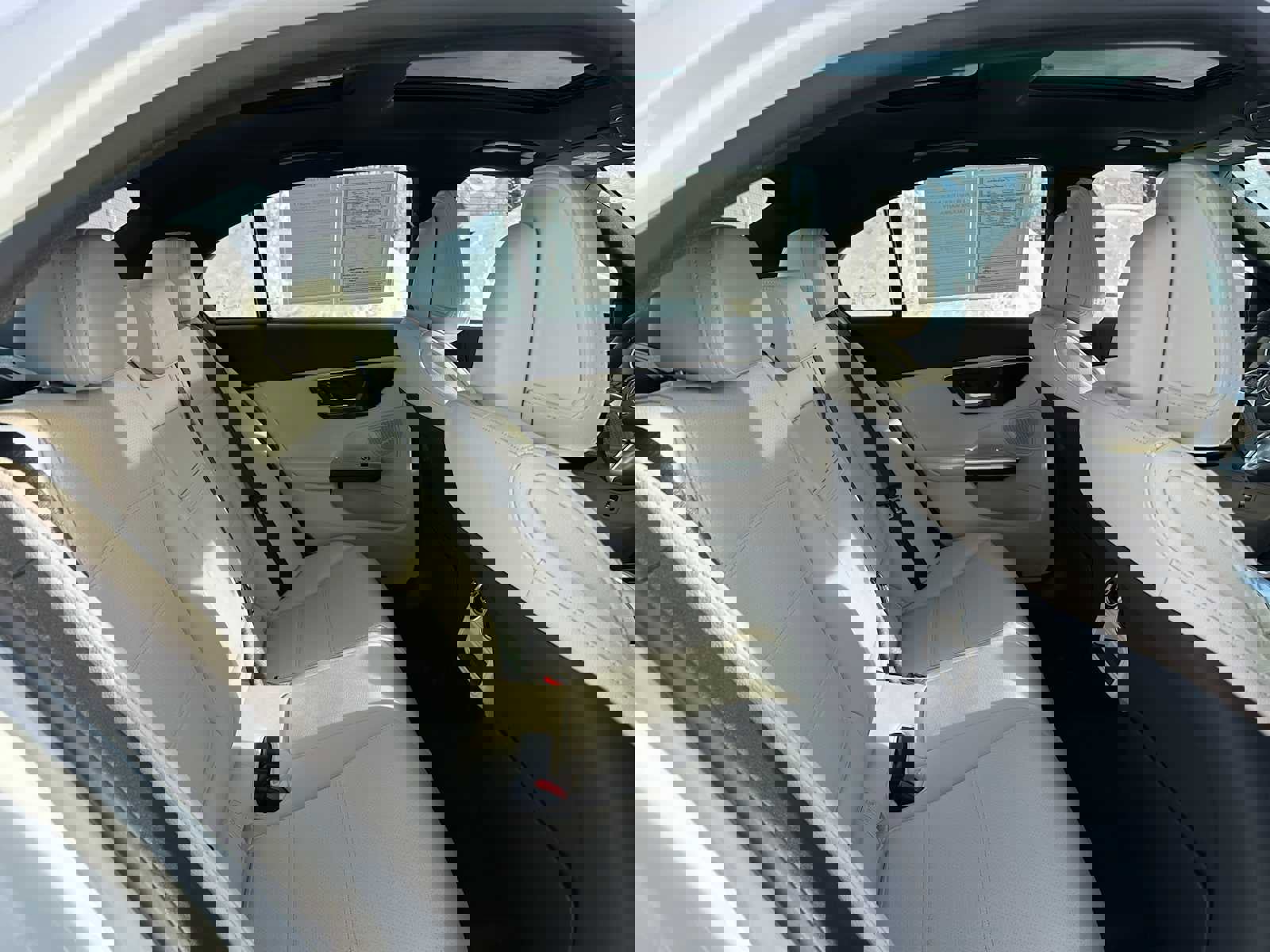 Used 2026 Mercedes-Benz C 300 4MATIC Sedan image 12