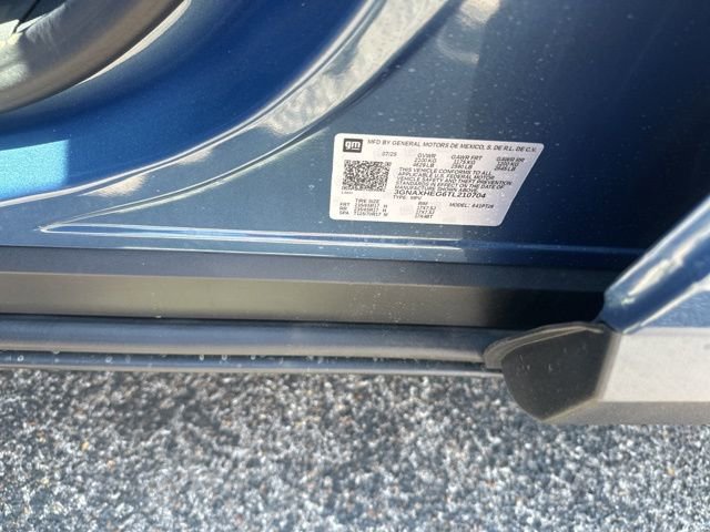 New 2026 Chevrolet Equinox LT w/ Convenience Package II image 35