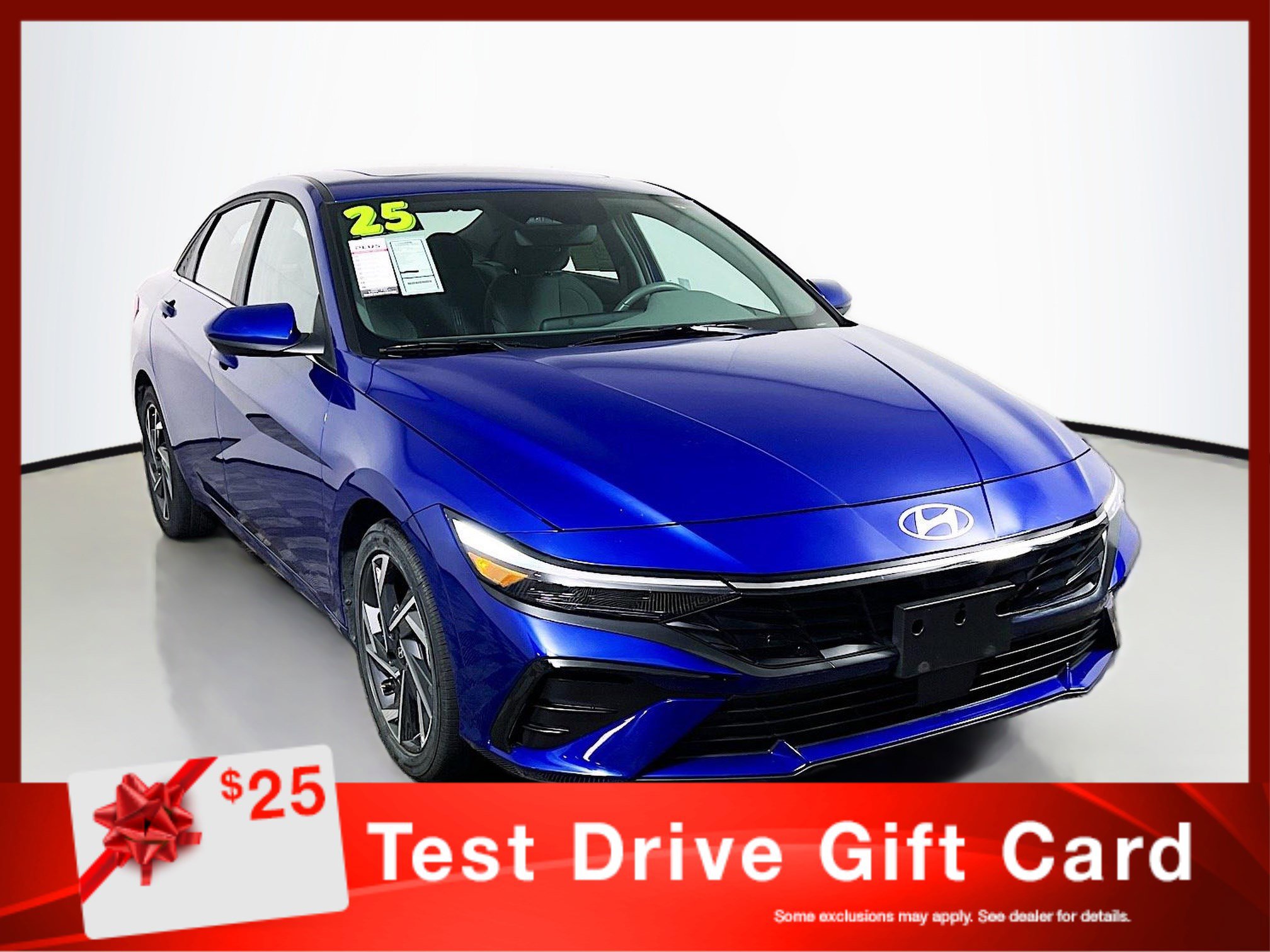 Used 2025 Hyundai Elantra SEL