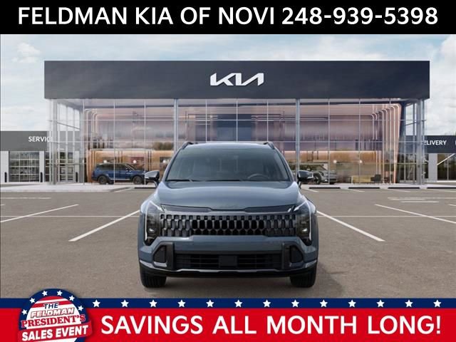 New 2026 Kia Sportage X-Line image 2