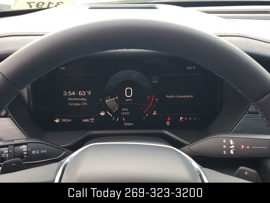 New 2026 GMC Acadia Elevation w/ Black Edition image 12