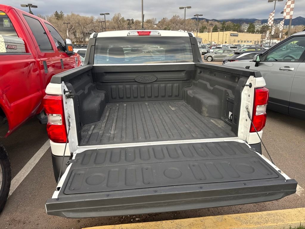 Used 2022 Ford Maverick XL FWD image 21