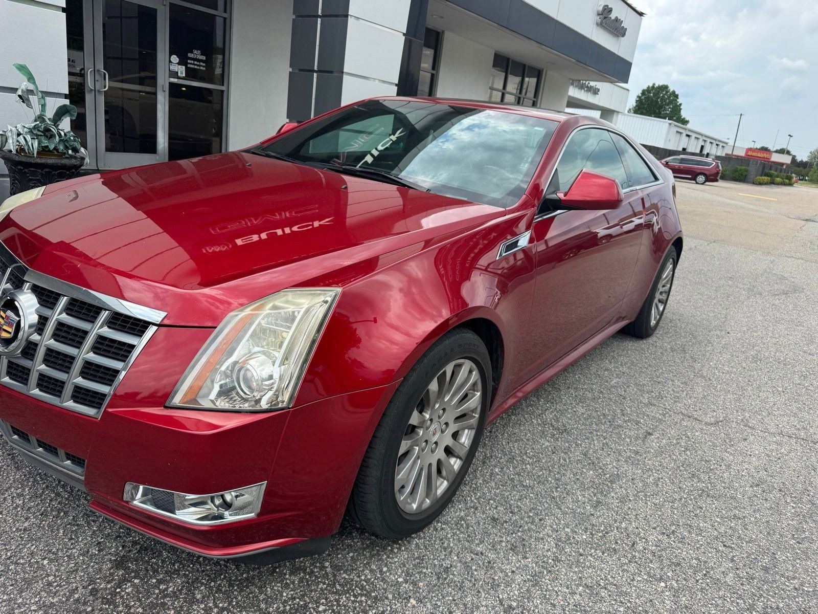 Used 2014 Cadillac CTS Performance AWD/4WD image 4