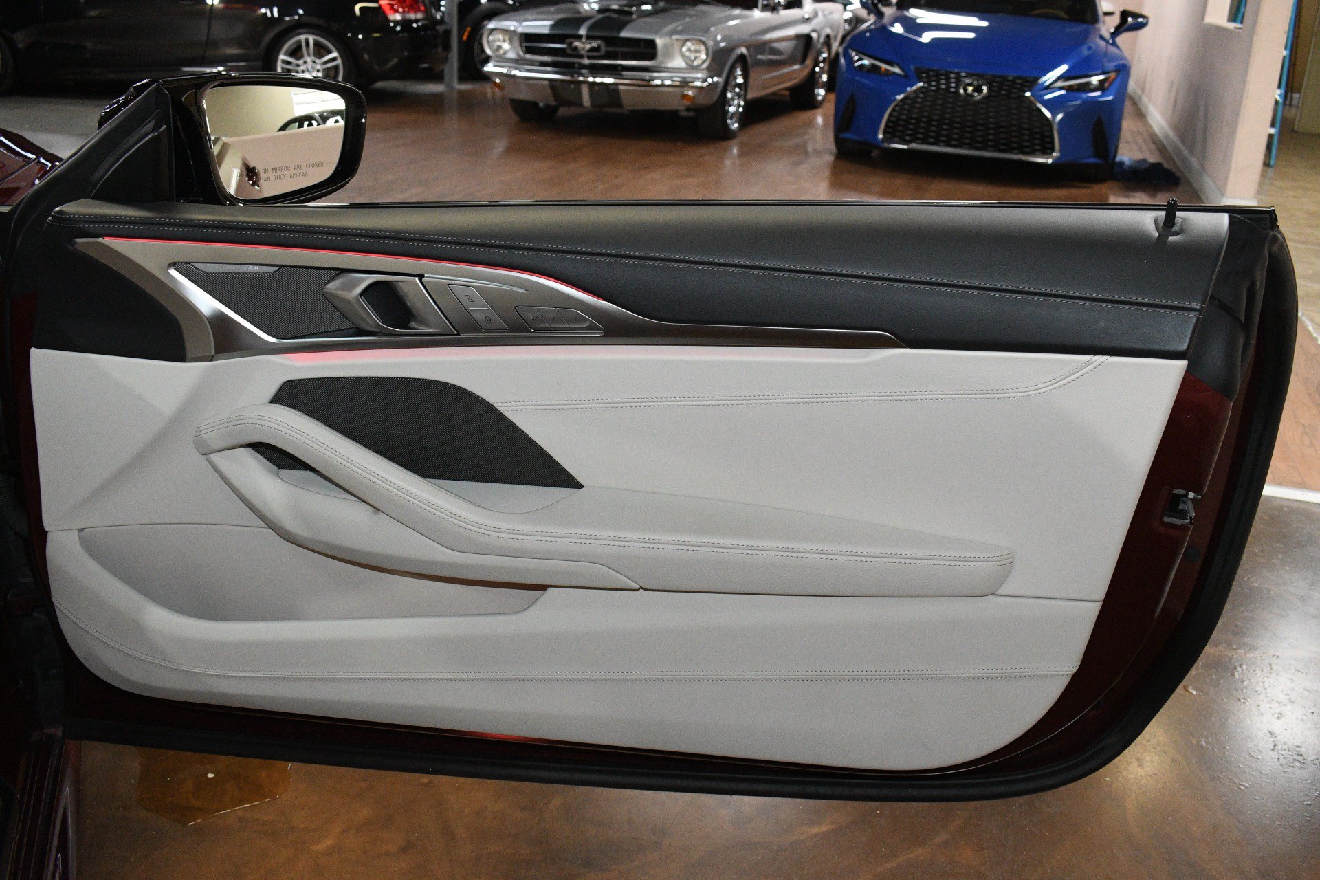 Used 2023 BMW M850i xDrive Convertible w/ Driving Assistance Package AWD/4WD image 46