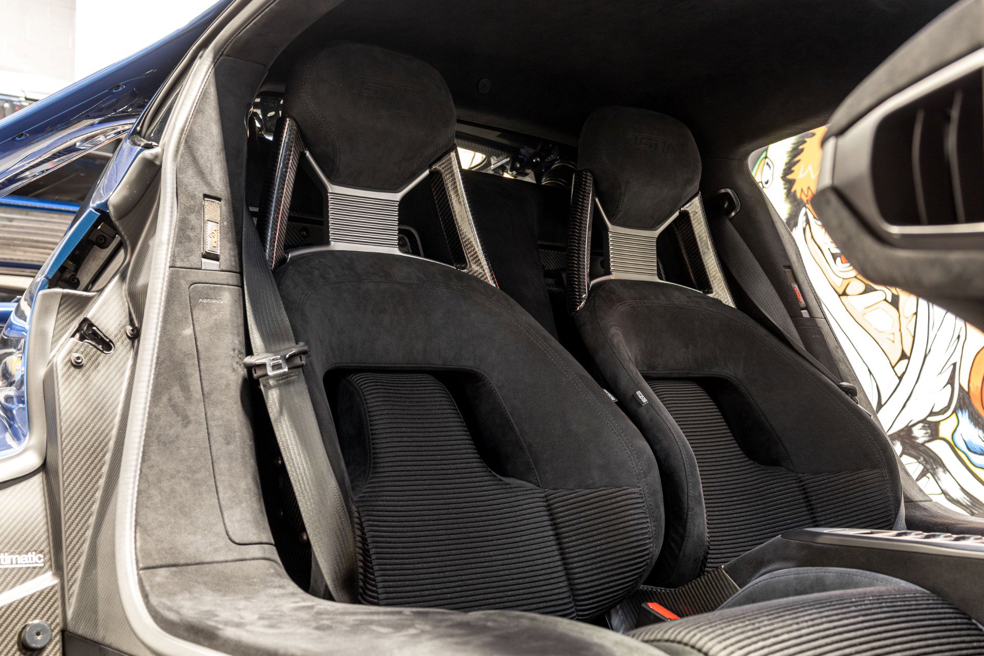 Used 2019 Ford GT image 56