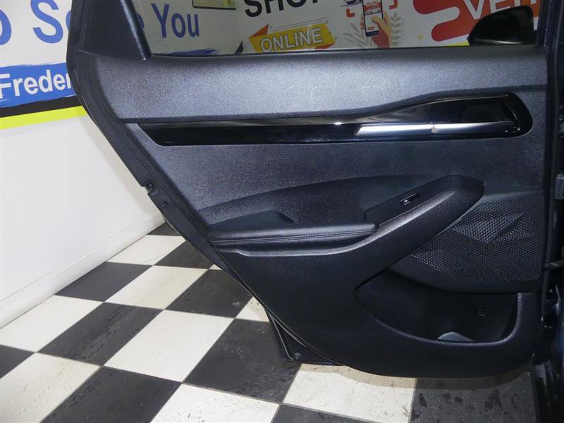 Used 2021 Kia Seltos SX w/ SX Sunroof Package AWD/4WD image 28