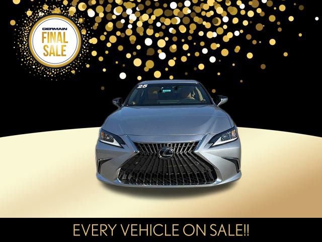 New 2025 Lexus ES 350 w/ Premium Package image 3