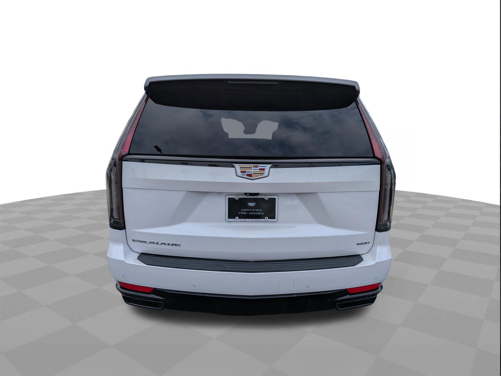 Certified 2023 Cadillac Escalade Sport Platinum image 5