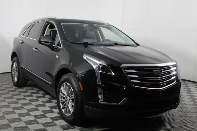 Used 2017 Cadillac XT5 Luxury w/ Driver Awareness Package