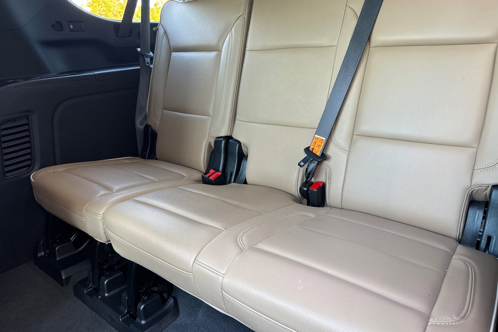 Used 2024 Chevrolet Suburban Premier w/ Texas Edition image 19