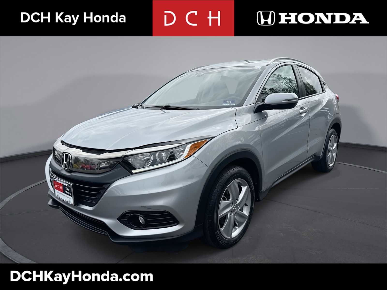 Used 2019 Honda HR-V EX