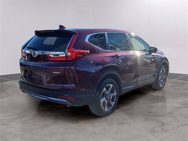 Used 2019 Honda CR-V EX image 4