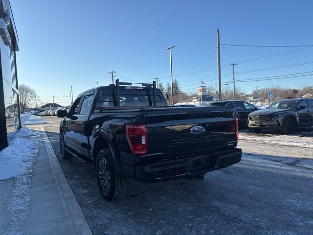 Used 2021 Ford F150 XL w/ STX Appearance Package image 5