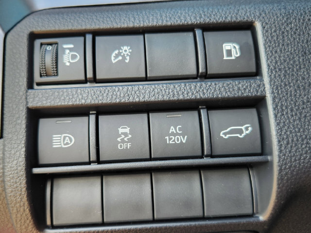 New 2026 Toyota 4Runner TRD Off-Road Premium AWD/4WD image 21