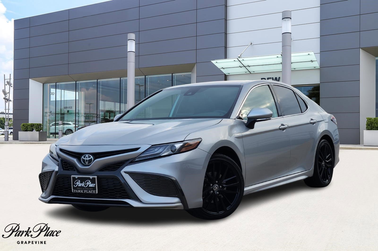 Used 2022 Toyota Camry XSE