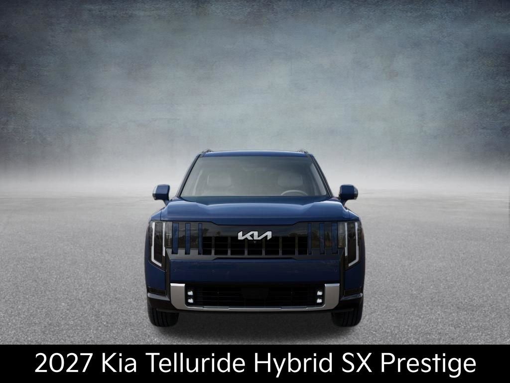 New 2027 Kia Telluride X-Line SX Prestige image 2