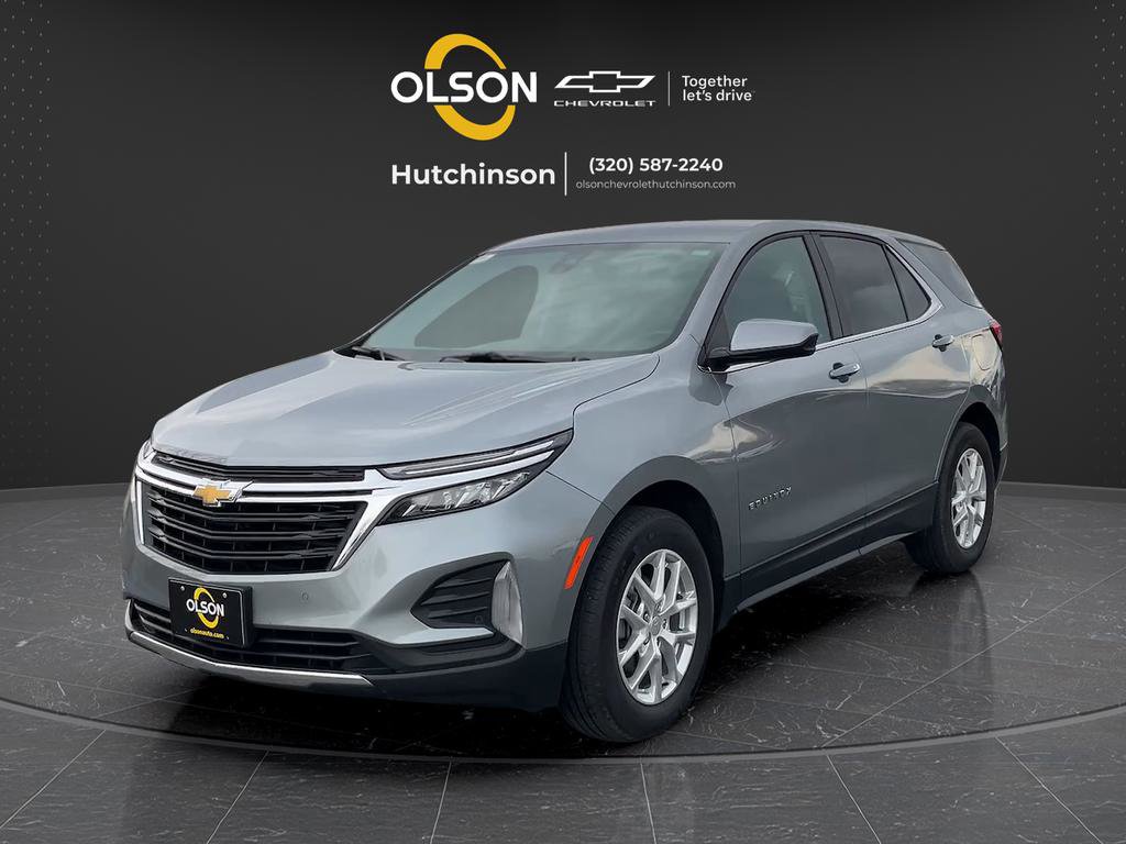 Used 2024 Chevrolet Equinox LT FWD image 1