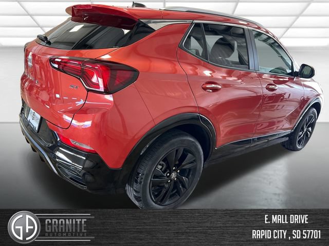 Used 2024 Buick Encore GX Sport Touring w/ Comfort Package AWD/4WD image 6