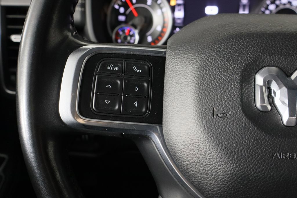 Used 2021 RAM 2500 Laramie w/ Night Edition image 27