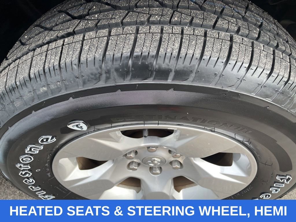 Used 2019 RAM 1500 Big Horn image 36