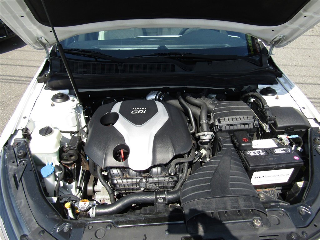 Used 2014 Kia Optima SX image 12