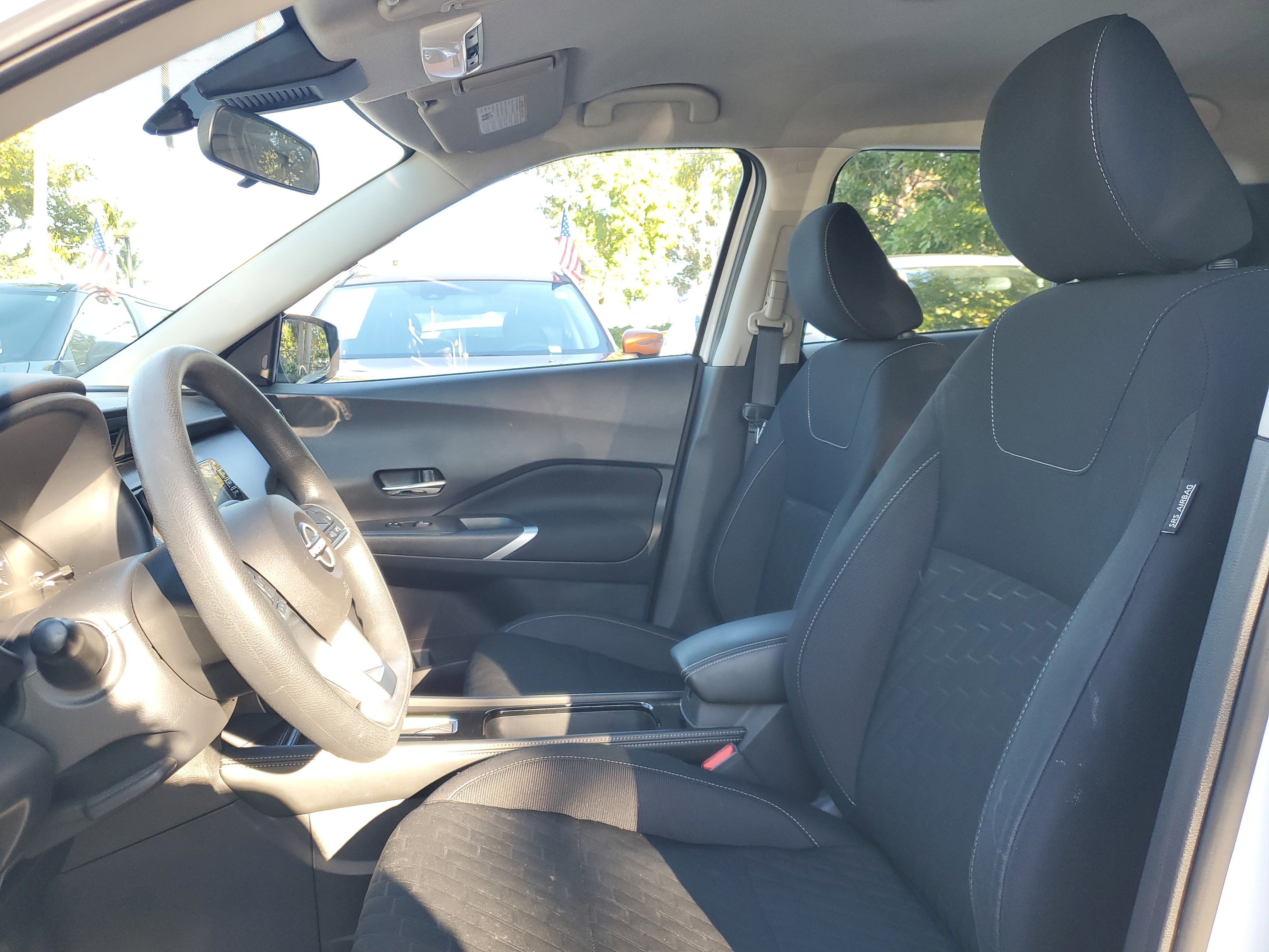 Certified 2023 Nissan Kicks SV image 9