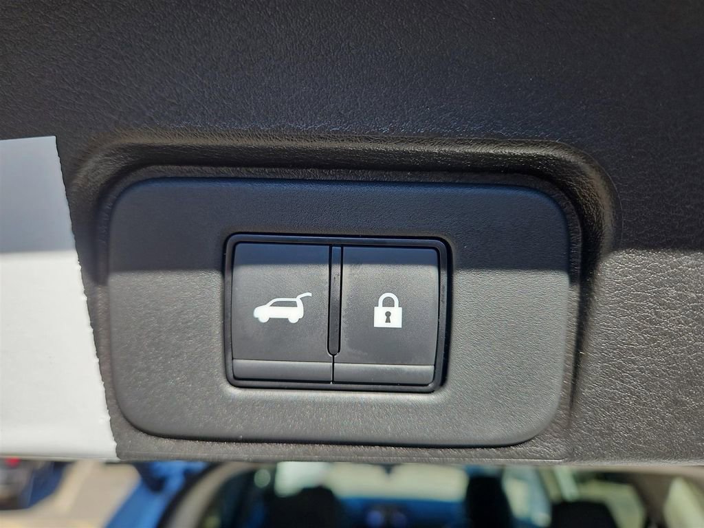 New 2026 Nissan Rogue SV image 21