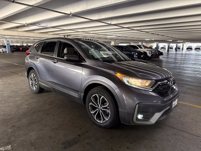 Used 2022 Honda CR-V EX image 31