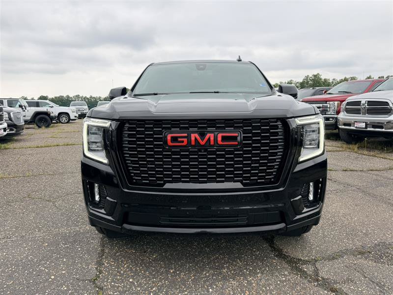 Used 2022 GMC Yukon XL Denali w/ Max Trailering Package AWD/4WD image 2