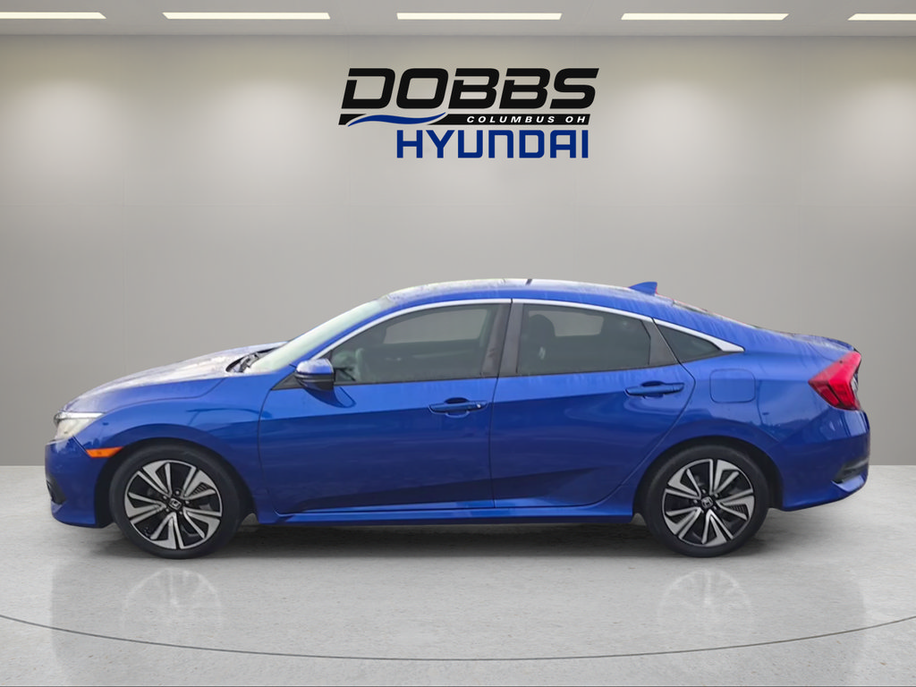 Used 2018 Honda Civic EX-T image 2