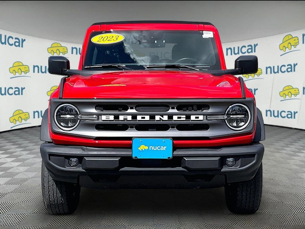 Used 2023 Ford Bronco Big Bend AWD/4WD image 2