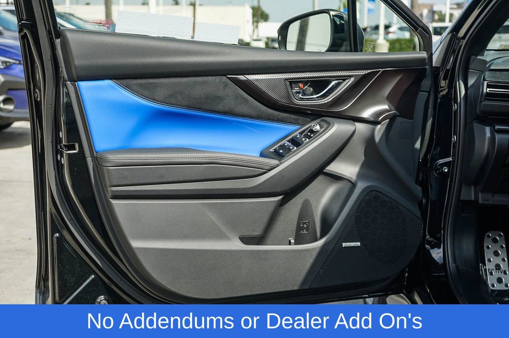 New 2026 Subaru WRX tS image 22