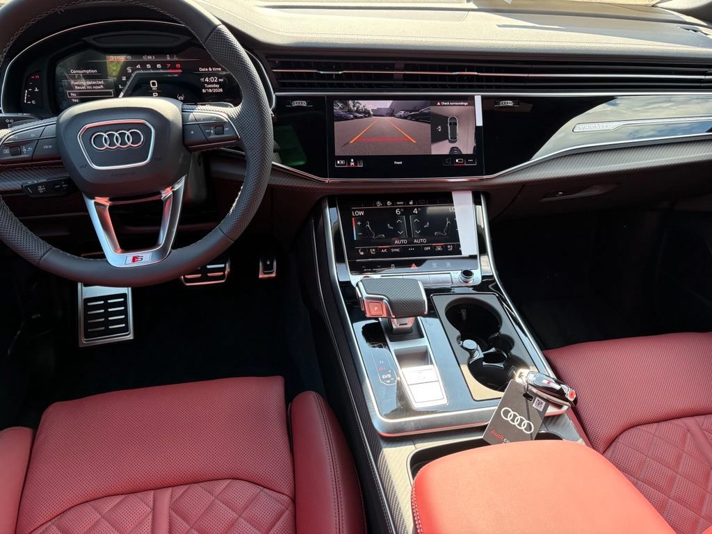 New 2027 Audi SQ8 Premium Plus AWD/4WD image 26