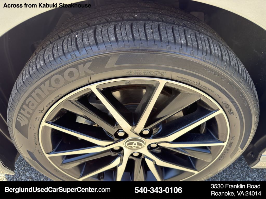 Used 2022 Toyota Camry SE image 36