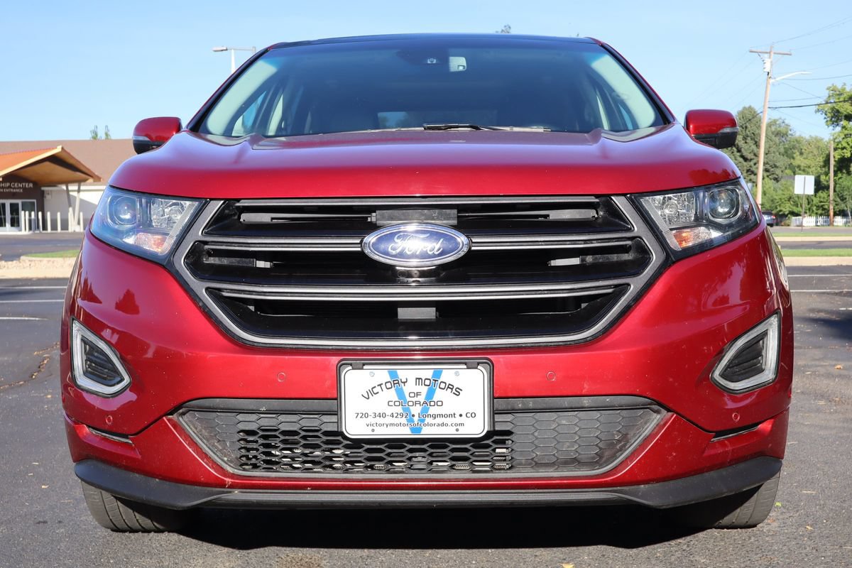 Used 2018 Ford Edge Sport w/ Equipment Group 401A AWD/4WD image 13
