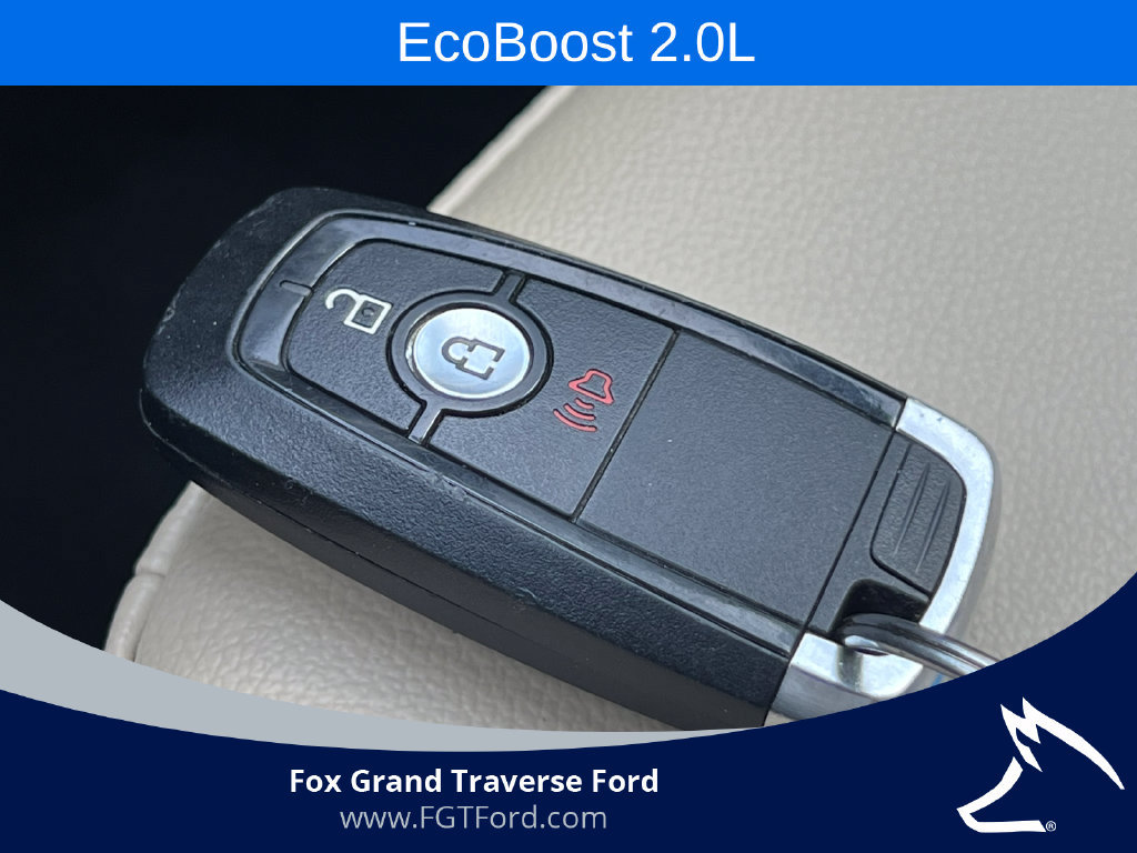 Used 2024 Ford Edge SEL AWD/4WD image 28