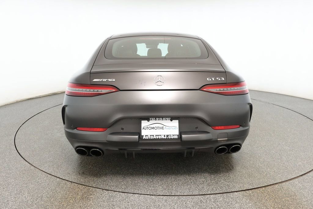 Used 2023 Mercedes-Benz AMG GT 53 image 5