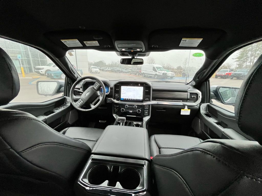 New 2026 Ford F150 Lariat w/ Equipment Group 501A Mid image 12